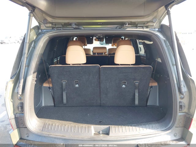 2024 Hyundai Santa Fe Limited მანქანა იყიდება აუქციონზე, vin: 5NMP4DGL7RH032421, აუქციონის ნომერი: 45990462