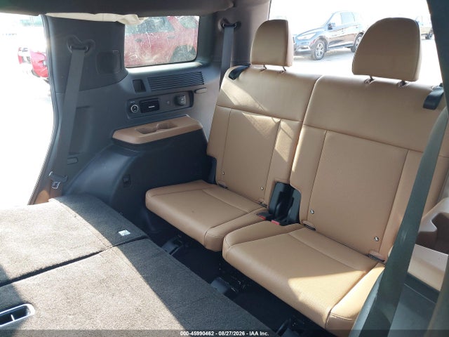 2024 Hyundai Santa Fe Limited მანქანა იყიდება აუქციონზე, vin: 5NMP4DGL7RH032421, აუქციონის ნომერი: 45990462
