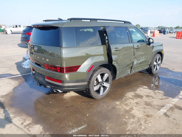 2024 Hyundai Santa Fe Limited მანქანა იყიდება აუქციონზე, vin: 5NMP4DGL7RH032421, აუქციონის ნომერი: 45990462