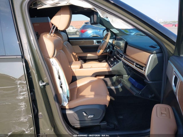 2024 Hyundai Santa Fe Limited მანქანა იყიდება აუქციონზე, vin: 5NMP4DGL7RH032421, აუქციონის ნომერი: 45990462