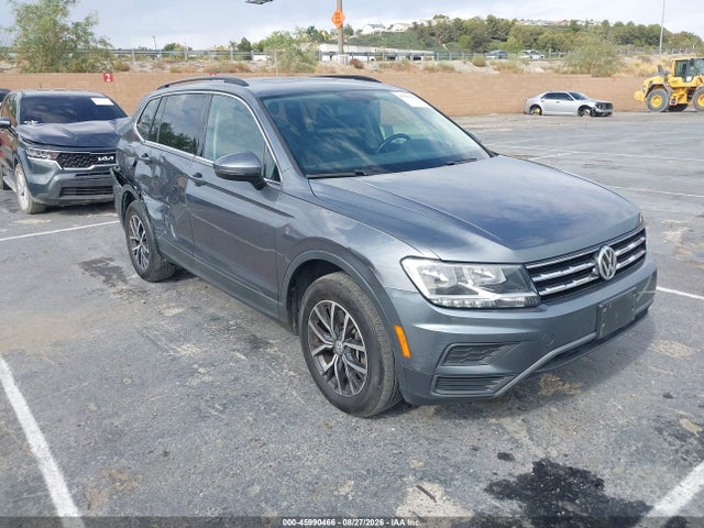 Aukcja sprzedaży 2019 Volkswagen Tiguan 2.0t Se/2.0t Sel/2.0t Sel R-line/2.0t Sel R-line Black, vin: 3VV2B7AX5KM160156, numer aukcji: 45990466