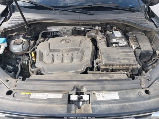Aukcja sprzedaży 2019 Volkswagen Tiguan 2.0t Se/2.0t Sel/2.0t Sel R-line/2.0t Sel R-line Black, vin: 3VV2B7AX5KM160156, numer aukcji: 45990466