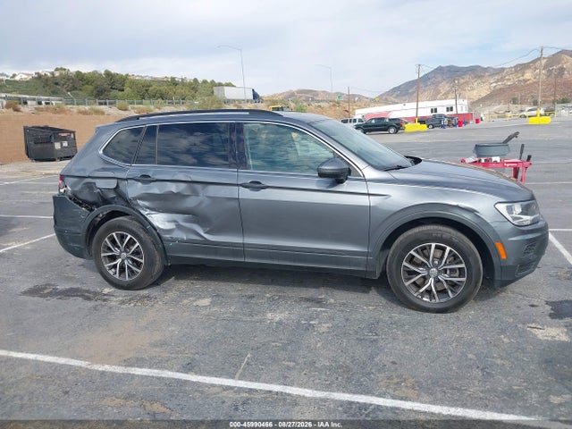 Aukcja sprzedaży 2019 Volkswagen Tiguan 2.0t Se/2.0t Sel/2.0t Sel R-line/2.0t Sel R-line Black, vin: 3VV2B7AX5KM160156, numer aukcji: 45990466