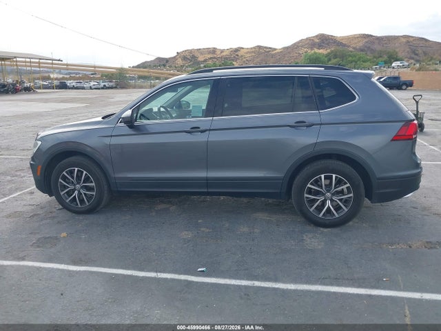 Aukcja sprzedaży 2019 Volkswagen Tiguan 2.0t Se/2.0t Sel/2.0t Sel R-line/2.0t Sel R-line Black, vin: 3VV2B7AX5KM160156, numer aukcji: 45990466