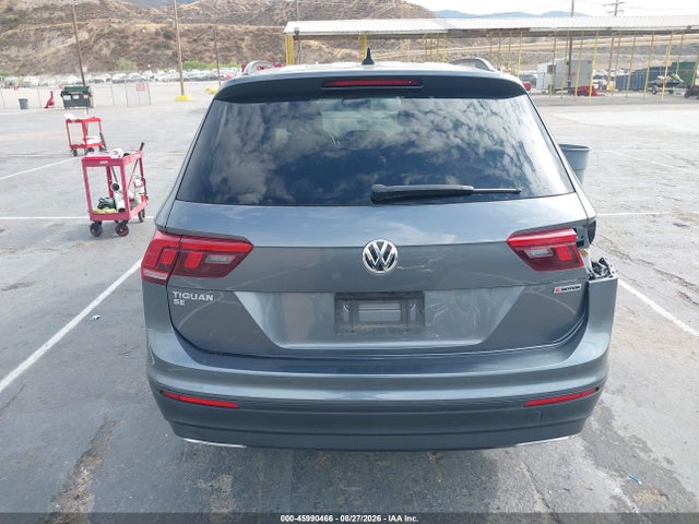 Aukcja sprzedaży 2019 Volkswagen Tiguan 2.0t Se/2.0t Sel/2.0t Sel R-line/2.0t Sel R-line Black, vin: 3VV2B7AX5KM160156, numer aukcji: 45990466