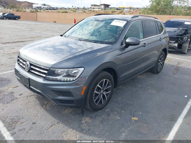 Aukcja sprzedaży 2019 Volkswagen Tiguan 2.0t Se/2.0t Sel/2.0t Sel R-line/2.0t Sel R-line Black, vin: 3VV2B7AX5KM160156, numer aukcji: 45990466