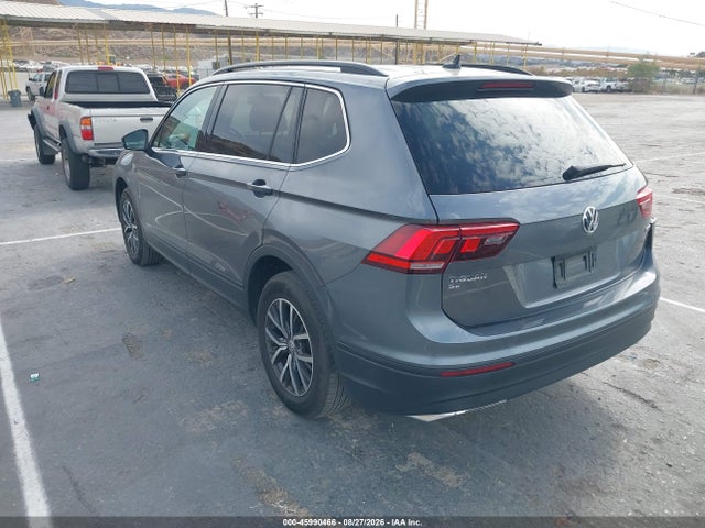 Aukcja sprzedaży 2019 Volkswagen Tiguan 2.0t Se/2.0t Sel/2.0t Sel R-line/2.0t Sel R-line Black, vin: 3VV2B7AX5KM160156, numer aukcji: 45990466