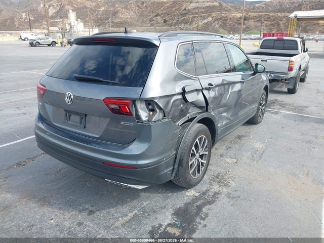 Aukcja sprzedaży 2019 Volkswagen Tiguan 2.0t Se/2.0t Sel/2.0t Sel R-line/2.0t Sel R-line Black, vin: 3VV2B7AX5KM160156, numer aukcji: 45990466