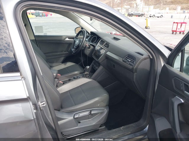 Aukcja sprzedaży 2019 Volkswagen Tiguan 2.0t Se/2.0t Sel/2.0t Sel R-line/2.0t Sel R-line Black, vin: 3VV2B7AX5KM160156, numer aukcji: 45990466