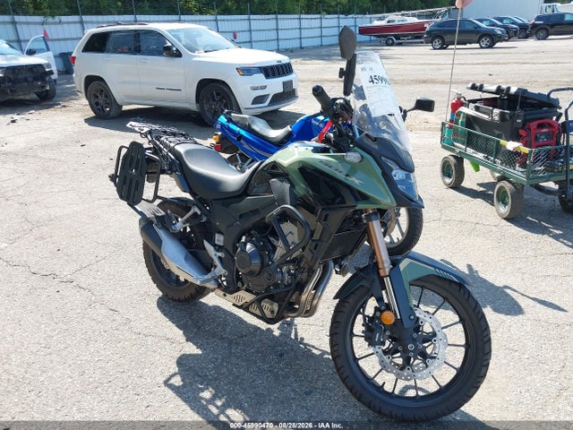 Aukcja sprzedaży 2022 Honda Cb500 Xa, vin: MLHPC6455N5300171, numer aukcji: 45990470