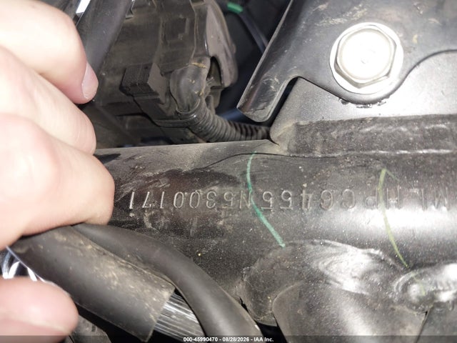 Aukcja sprzedaży 2022 Honda Cb500 Xa, vin: MLHPC6455N5300171, numer aukcji: 45990470