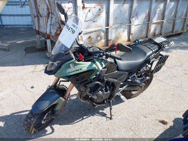 Aukcja sprzedaży 2022 Honda Cb500 Xa, vin: MLHPC6455N5300171, numer aukcji: 45990470