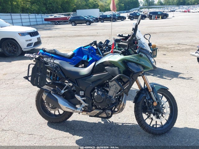 Aukcja sprzedaży 2022 Honda Cb500 Xa, vin: MLHPC6455N5300171, numer aukcji: 45990470