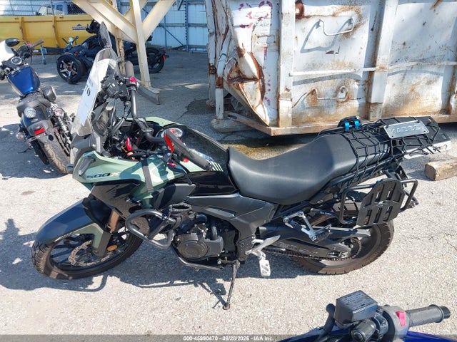 Aukcja sprzedaży 2022 Honda Cb500 Xa, vin: MLHPC6455N5300171, numer aukcji: 45990470