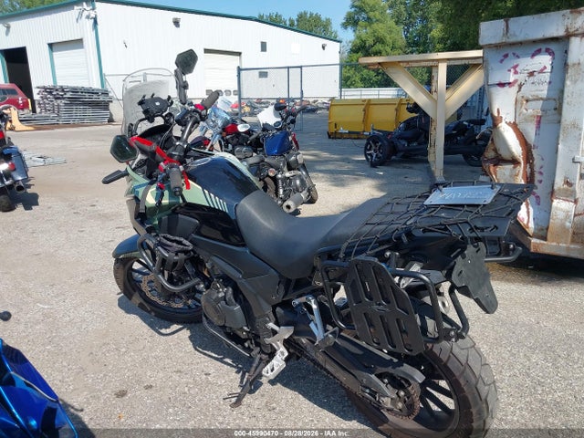 Aukcja sprzedaży 2022 Honda Cb500 Xa, vin: MLHPC6455N5300171, numer aukcji: 45990470