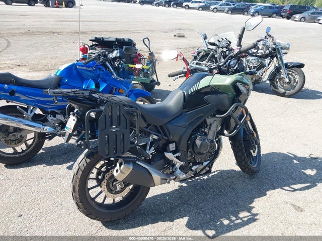 Aukcja sprzedaży 2022 Honda Cb500 Xa, vin: MLHPC6455N5300171, numer aukcji: 45990470