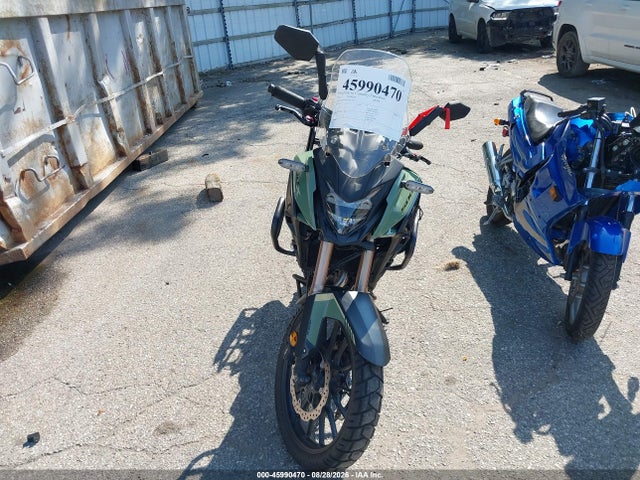 Aukcja sprzedaży 2022 Honda Cb500 Xa, vin: MLHPC6455N5300171, numer aukcji: 45990470