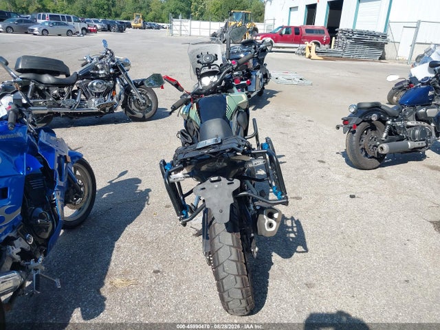 Aukcja sprzedaży 2022 Honda Cb500 Xa, vin: MLHPC6455N5300171, numer aukcji: 45990470