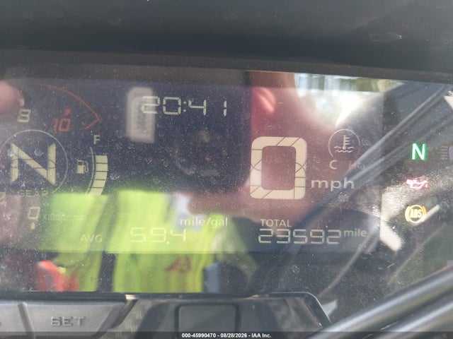 Aukcja sprzedaży 2022 Honda Cb500 Xa, vin: MLHPC6455N5300171, numer aukcji: 45990470
