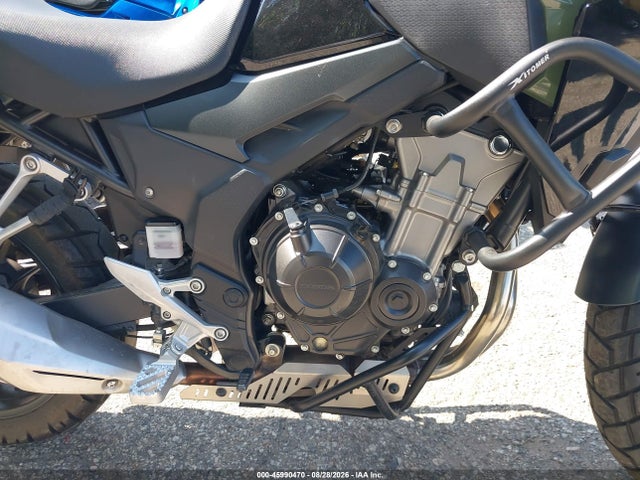 Aukcja sprzedaży 2022 Honda Cb500 Xa, vin: MLHPC6455N5300171, numer aukcji: 45990470