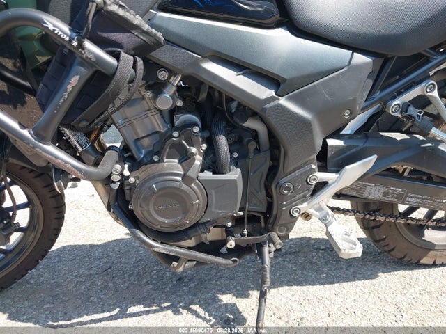 Aukcja sprzedaży 2022 Honda Cb500 Xa, vin: MLHPC6455N5300171, numer aukcji: 45990470