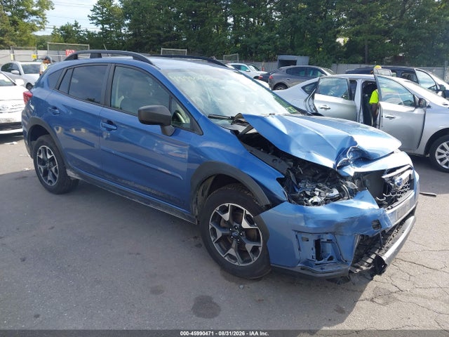 Aukcja sprzedaży 2020 Subaru Crosstrek, vin: JF2GTABC5L8251980, numer aukcji: 45990471