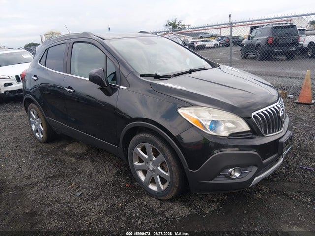 Продаж на аукціоні авто 2013 Buick Encore Premium, vin: KL4CJDSB4DB110098, номер лоту: 45990473