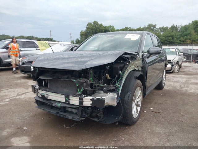 Aukcja sprzedaży 2025 Honda Cr-v Ex Awd, vin: 2HKRS4H4XSH498312, numer aukcji: 45990475
