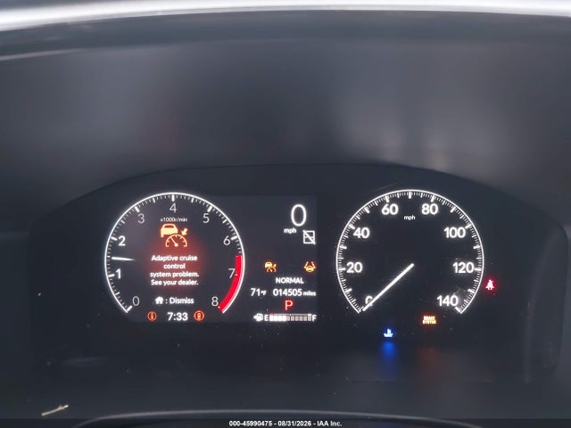Aukcja sprzedaży 2025 Honda Cr-v Ex Awd, vin: 2HKRS4H4XSH498312, numer aukcji: 45990475