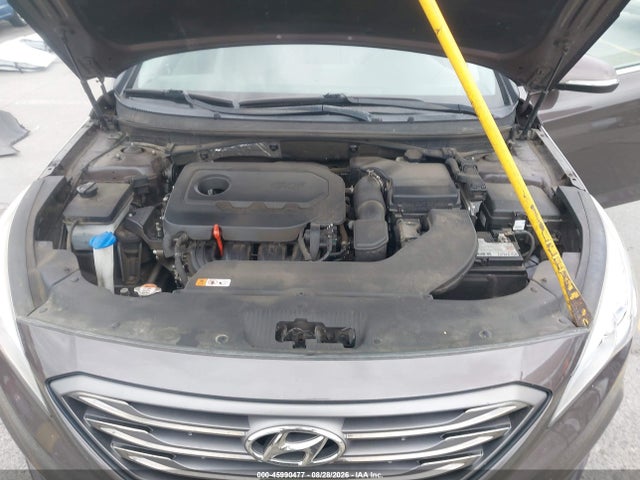 Hyundai Sonata Sport 2017 5NPE34AF0HH460720 Image 10