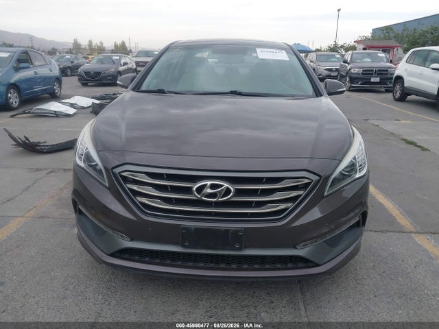 Hyundai Sonata Sport 2017 5NPE34AF0HH460720 Image 13