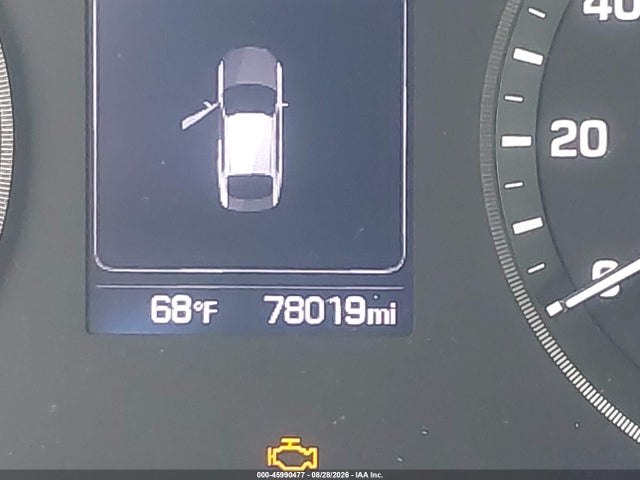 Hyundai Sonata Sport 2017 5NPE34AF0HH460720 Image 16