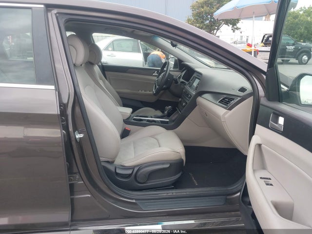 Hyundai Sonata Sport 2017 5NPE34AF0HH460720 Image 5