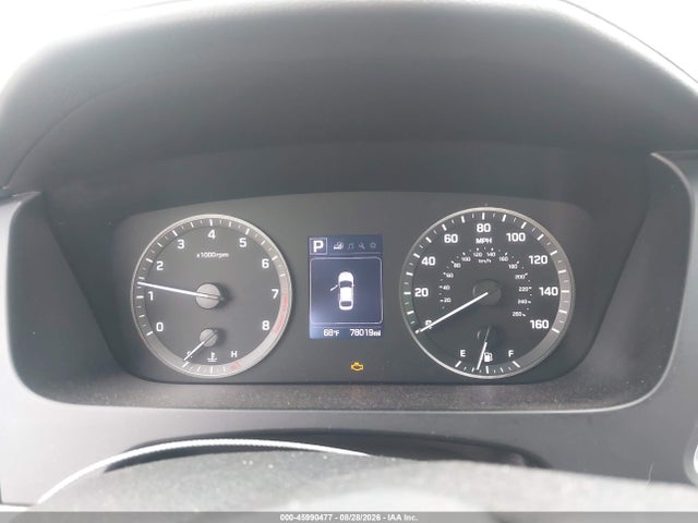 Hyundai Sonata Sport 2017 5NPE34AF0HH460720 Image 7