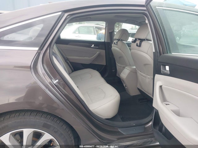 Hyundai Sonata Sport 2017 5NPE34AF0HH460720 Image 8