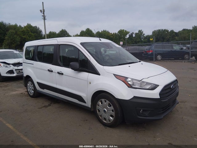 2021 Ford Transit Connect Xl Passenger მანქანა იყიდება აუქციონზე, vin: NM0GS9E25M1491637, აუქციონის ნომერი: 45990481