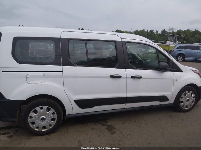 2021 Ford Transit Connect Xl Passenger მანქანა იყიდება აუქციონზე, vin: NM0GS9E25M1491637, აუქციონის ნომერი: 45990481