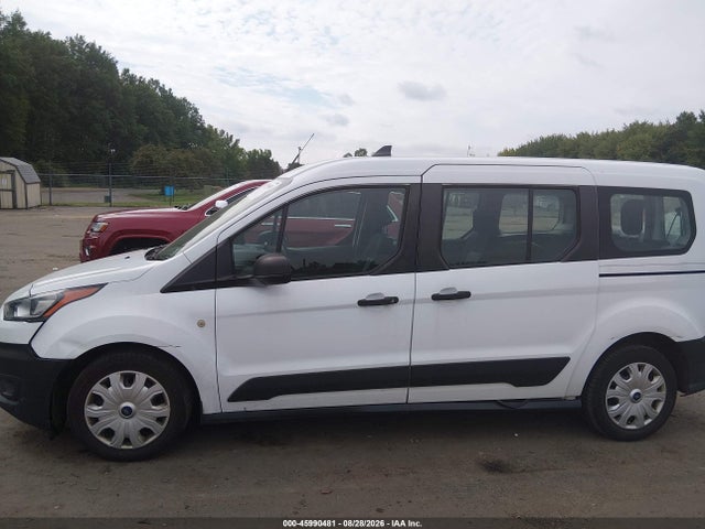 2021 Ford Transit Connect Xl Passenger მანქანა იყიდება აუქციონზე, vin: NM0GS9E25M1491637, აუქციონის ნომერი: 45990481
