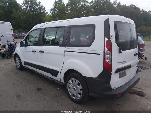 2021 Ford Transit Connect Xl Passenger მანქანა იყიდება აუქციონზე, vin: NM0GS9E25M1491637, აუქციონის ნომერი: 45990481