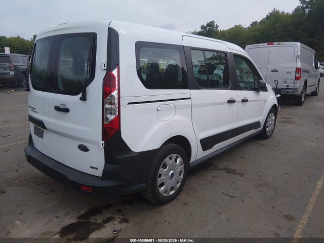 2021 Ford Transit Connect Xl Passenger მანქანა იყიდება აუქციონზე, vin: NM0GS9E25M1491637, აუქციონის ნომერი: 45990481
