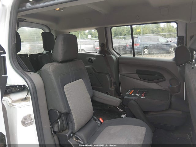 2021 Ford Transit Connect Xl Passenger მანქანა იყიდება აუქციონზე, vin: NM0GS9E25M1491637, აუქციონის ნომერი: 45990481