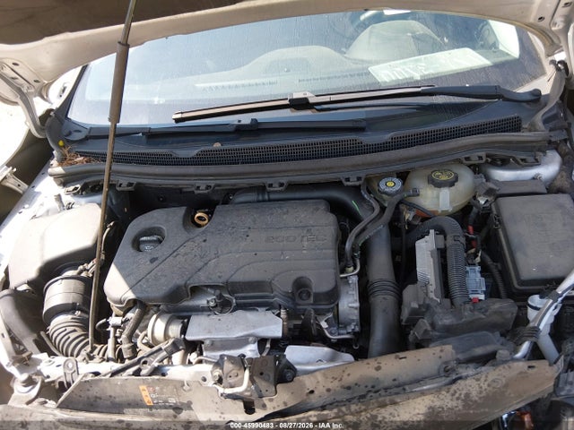 45990483 :رقم المزاد ، 1G1BC5SM6K7148041 vin ، 2019 Chevrolet Cruze Ls مزاد بيع