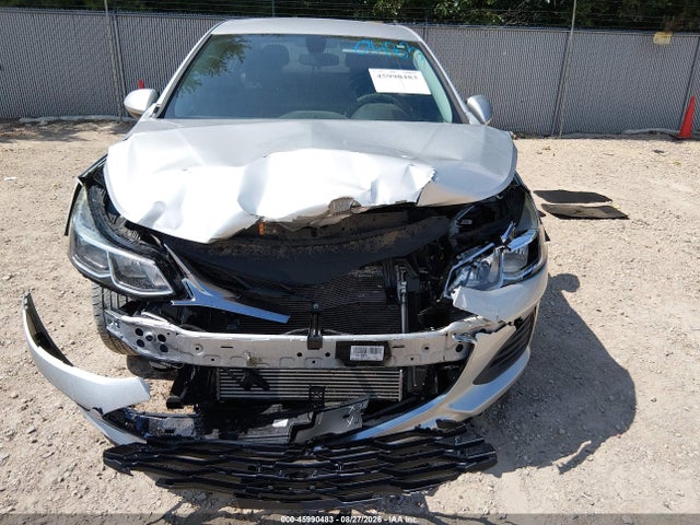 45990483 :رقم المزاد ، 1G1BC5SM6K7148041 vin ، 2019 Chevrolet Cruze Ls مزاد بيع