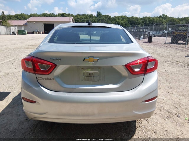 45990483 :رقم المزاد ، 1G1BC5SM6K7148041 vin ، 2019 Chevrolet Cruze Ls مزاد بيع