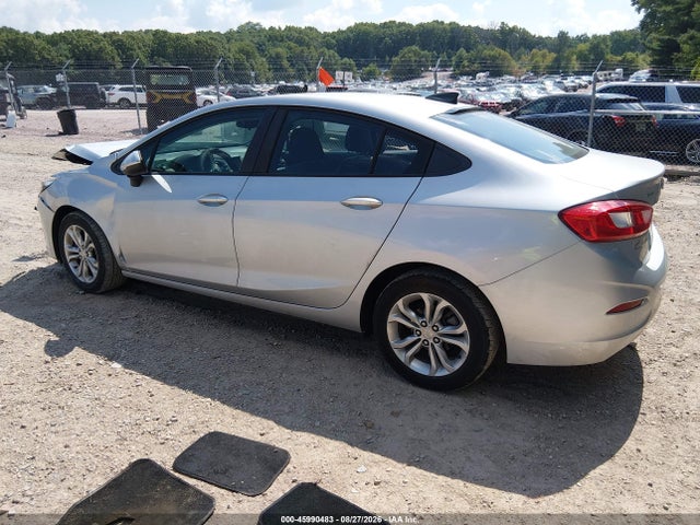 45990483 :رقم المزاد ، 1G1BC5SM6K7148041 vin ، 2019 Chevrolet Cruze Ls مزاد بيع