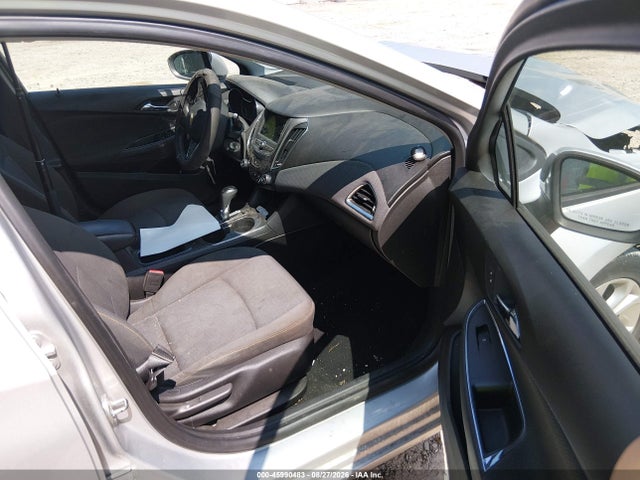 45990483 :رقم المزاد ، 1G1BC5SM6K7148041 vin ، 2019 Chevrolet Cruze Ls مزاد بيع