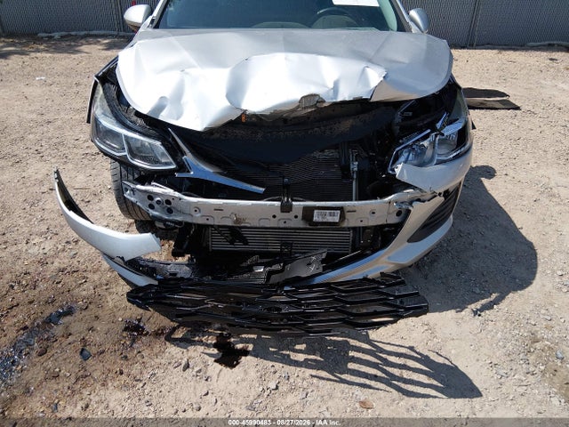 45990483 :رقم المزاد ، 1G1BC5SM6K7148041 vin ، 2019 Chevrolet Cruze Ls مزاد بيع
