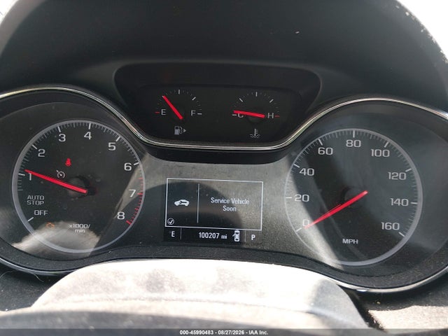 45990483 :رقم المزاد ، 1G1BC5SM6K7148041 vin ، 2019 Chevrolet Cruze Ls مزاد بيع