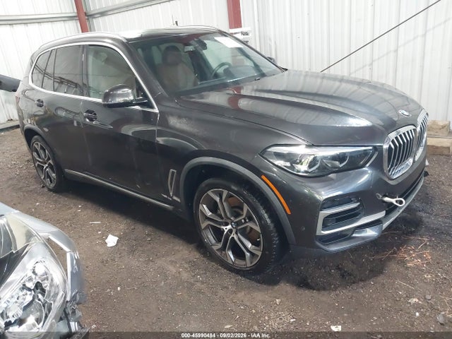 Продажа на аукционе авто 2023 Bmw X5 Xdrive40i, vin: 5UXCR6C00P9R22354, номер лота: 45990484