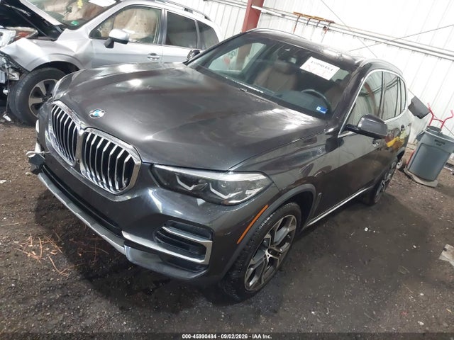 Продаж на аукціоні авто 2023 Bmw X5 Xdrive40i, vin: 5UXCR6C00P9R22354, номер лоту: 45990484